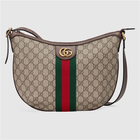 borsa paglia gucci|borse a spalla Gucci.